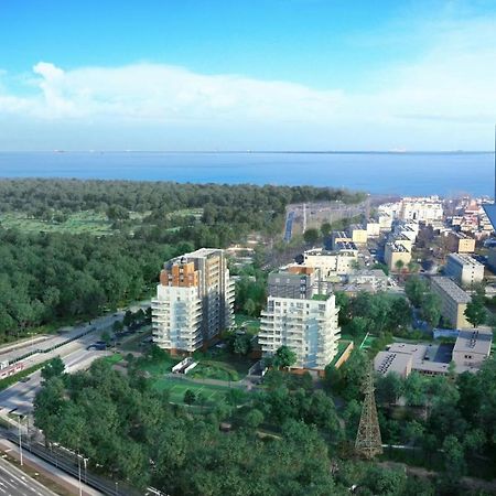 דירות גדנסק Baltic 26 מראה חיצוני תמונה